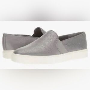 Vince Blair leather slip on sneakers size 9